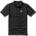 ELEVATE Herren Poloshirt Calgary, anthrazit, XXXL