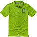 ELEVATE Herren Poloshirt Calgary, apfelgrün, M