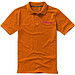 ELEVATE Herren Poloshirt Calgary, orange, XXL