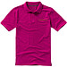 ELEVATE Herren Poloshirt Calgary, rosa, S ELEVATE Herren Poloshirt Calgary, rosa, S