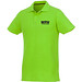 ELEVATE Herren Poloshirt Helios, apfelgrün, L