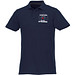 ELEVATE Herren Poloshirt Helios, dunkelblau, XS
