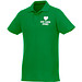 ELEVATE Herren Poloshirt Helios, Fern green, XL