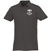 ELEVATE Herren Poloshirt Helios, grau, XXL