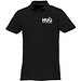 ELEVATE Herren Poloshirt Helios, schwarz, XXL