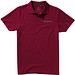 ELEVATE Herren Poloshirt Seller, bordeaux, XS ELEVATE Herren Poloshirt Seller, bordeaux, XS