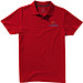 ELEVATE Herren Poloshirt Seller, rot, L ELEVATE Herren Poloshirt Seller, rot, L
