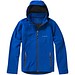 ELEVATE Herren Softshell Jacke Langley, blau, XL ELEVATE Herren Softshell Jacke Langley, blau, XL