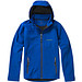 ELEVATE Herren Softshell Jacke Langley, blau, XL