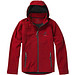 ELEVATE Herren Softshell Jacke Langley, rot, L