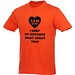 ELEVATE T-Shirt Heros, orange, XS