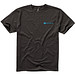 ELEVATE Herren T-Shirt Nanaimo, anthrazit, XXXL ELEVATE Herren T-Shirt Nanaimo, anthrazit, XXXL