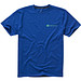ELEVATE Herren T-Shirt Nanaimo, blau, XXL ELEVATE Herren T-Shirt Nanaimo, blau, XXL