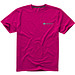 ELEVATE Herren T-Shirt Nanaimo, magenta, XXXL