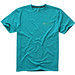 ELEVATE Herren T-Shirt Nanaimo, türkis, XS