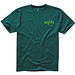 ELEVATE Herren T-Shirt Nanaimo, waldgrün, XS ELEVATE Herren T-Shirt Nanaimo, waldgrün, XS