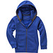 ELEVATE Kinder Kapuzensweatjacke Arora, blau, 104 ELEVATE Kinder Kapuzensweatjacke Arora, blau, 104