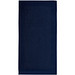 Ellie 550 g/m2 Baumwollhandtuch 70 x 140 cm, navy