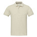 Emerald Polo Unisex, Oatmeal, 3XL