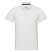 Emerald Polo Unisex, weiß, 3XL
