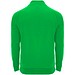 Epiro Half-Zip Sweatshirt für Kinder, farngrün, 12