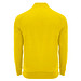 Epiro Half-Zip Sweatshirt Unisex, gelb, M