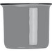 Espressotasse, 60ml, grau