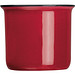 Espressotasse, 60ml, rot