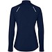 Estambul Half-Zip Sweatshirt für Damen, Navy Blue, M