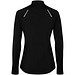 Estambul Half-Zip Sweatshirt für Damen, schwarz, M