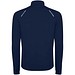 Estambul Half-Zip Sweatshirt für Herren, Navy Blue, L