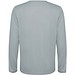Estoril Langarm-Shirt Unisex, grau, L