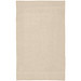 Evelyn 450 g/m2 Baumwollhandtuch 100 x 180 cm, beige