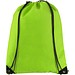 Evergreen Premium Non Woven Sportbeutel, apfelgrün