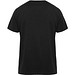 Expedition Kurzärmeliges T-Shirt für Herren, 160 g/m2, schwarz, L