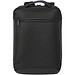 Expedition Pro 15,6 kompakter Laptop-Rucksack GRS Recyclingmaterial 12 L, schwarz