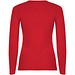 Extreme Langarmshirt für Damen, rot, M