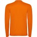 Extreme Langerärmeliges T-Shirt für Kinder, 160 g/m2, orange, 5/6