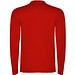 Extreme Langerärmeliges T-Shirt für Kinder, 160 g/m2, rot, 5/6