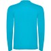 Extreme Langerärmeliges T-Shirt für Kinder, 160 g/m2, türkis, 5/6
