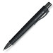 FABER-CASTELL Kugelschreiber Poly Ball Urban, All Black