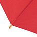 FARE® AC-Midsize-Bambus-Stockschirm ÖkoBrella, rot