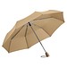 FARE®  Automatik-Taschenschirm Open&Close, beige