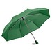FARE®  Automatik-Taschenschirm Open&Close, flaschengrün