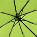 FARE® ÖkoBrella Mini-Taschenschirm, Kunststoffgriff, limette