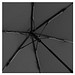 FARE® Ultra-Leicht Mini-Taschenschirm, Nur 95g, schwarz