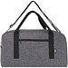 Felta Reisetasche aus recyceltem GRS-Material 35 L, mittelgrau