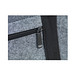 RPET Filz Reisetasche WeekendBag, Grau