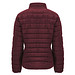 Finland isolierte Jacke für Damen, Garnet, L