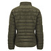 Finland isolierte Jacke für Damen, Militar Green, XL